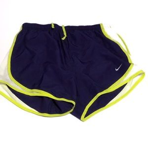 💜New Nike Tempo Shorts Purple Small💜
